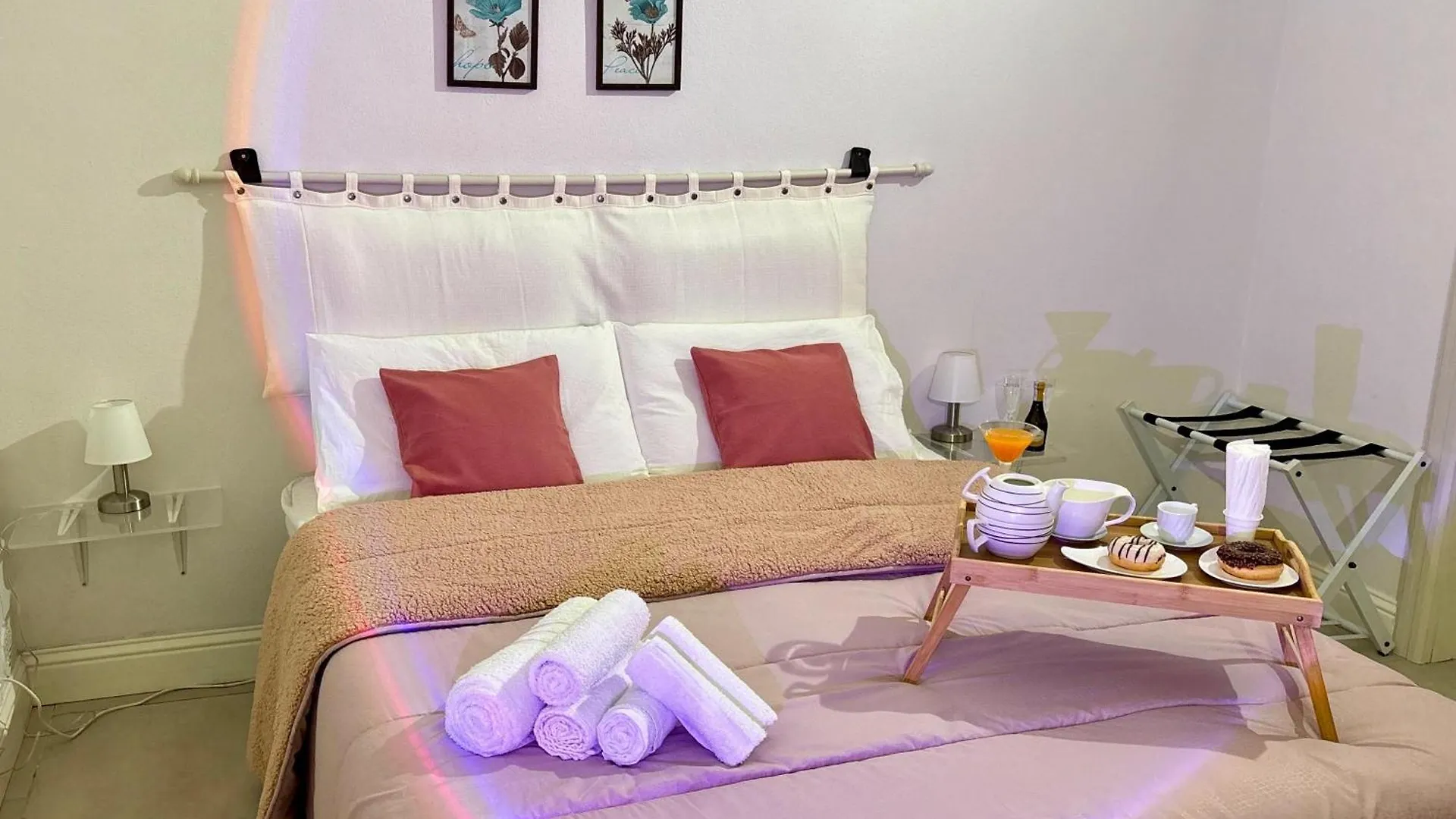 Privat bolig Casa Frori - Unique Experience Lejlighed Sassari