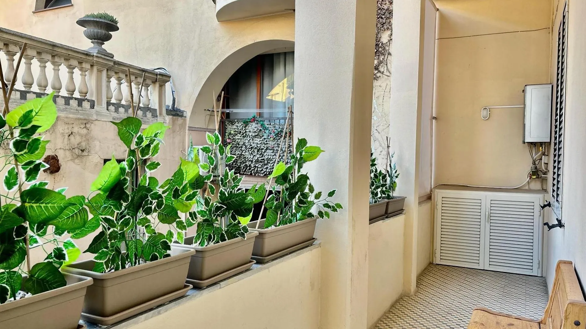 Privat bolig Casa Frori - Unique Experience Lejlighed Sassari