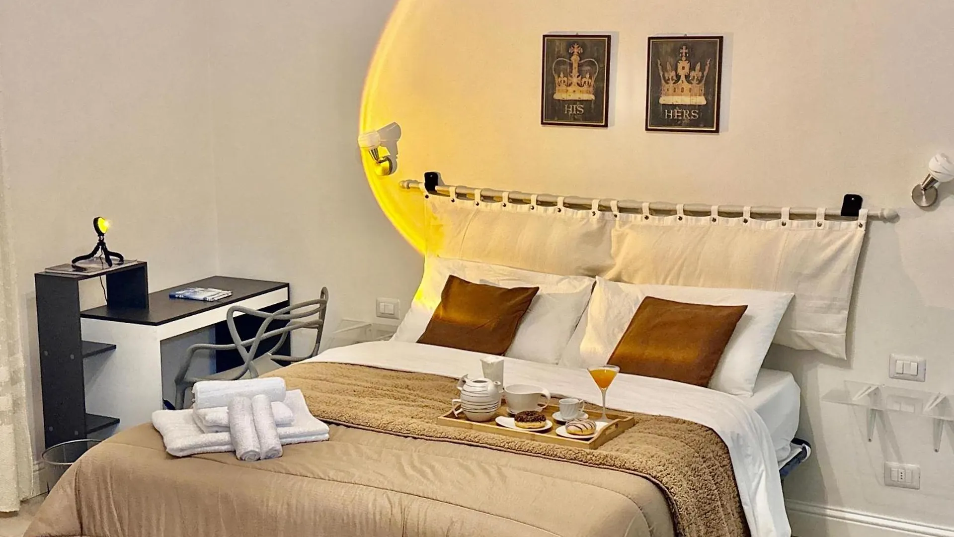 Casa Frori - Unique Experience Lejlighed Sassari