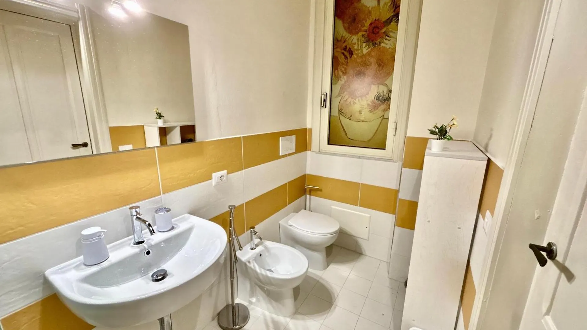 Casa Frori - Unique Experience Lejlighed Sassari Privat bolig