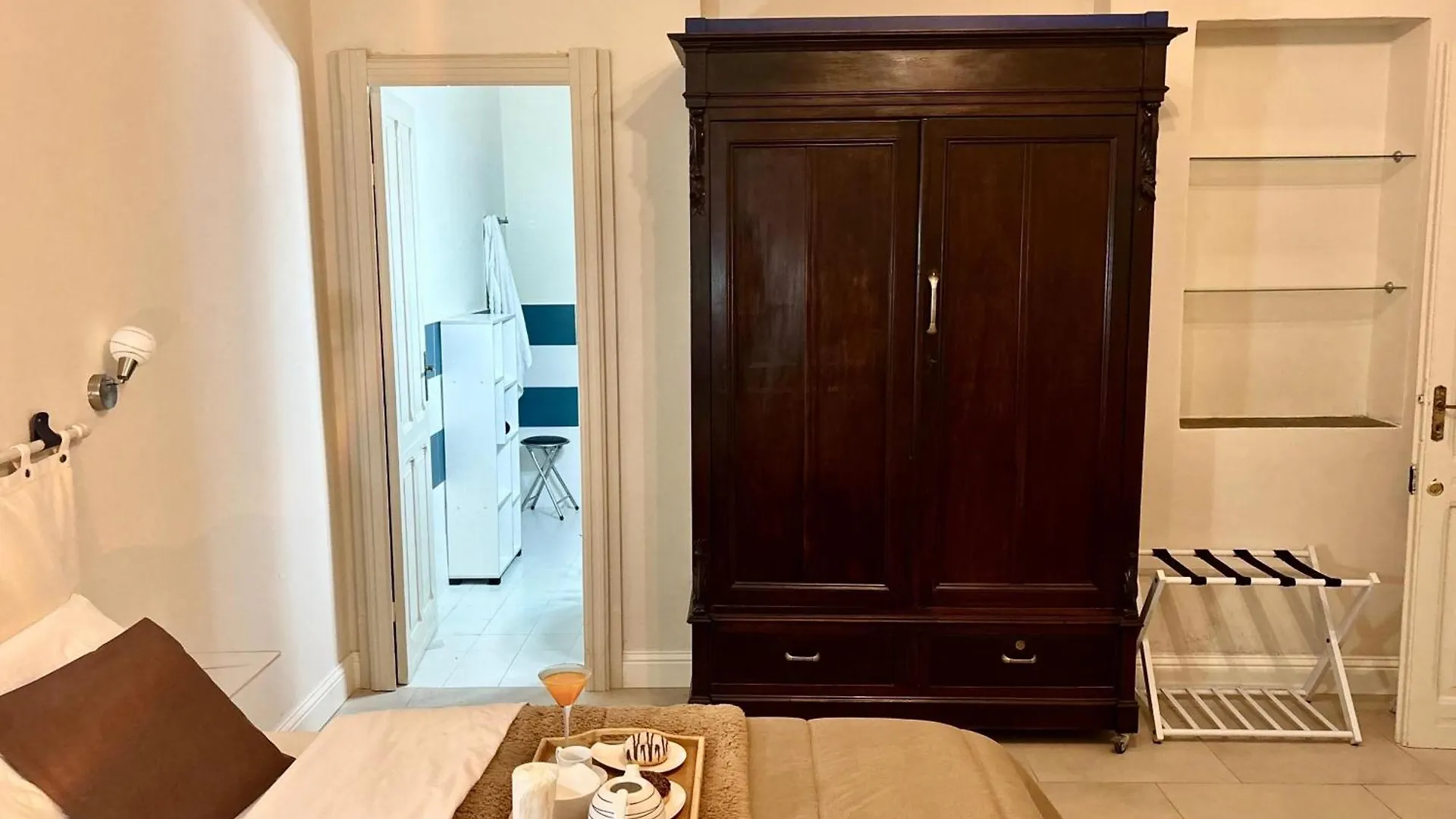 Casa Frori - Unique Experience Lejlighed Sassari Privat bolig