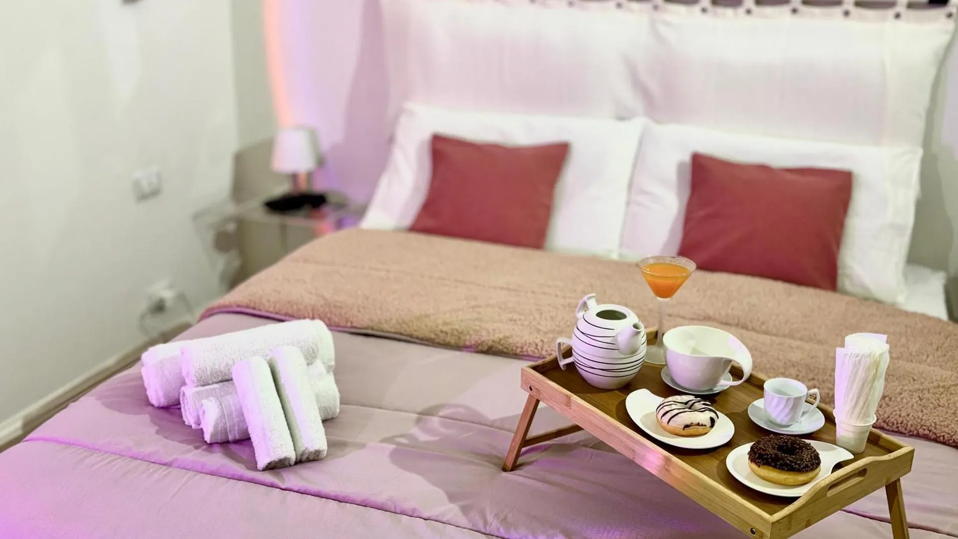 Privat bolig Casa Frori - Unique Experience Lejlighed Sassari Italien