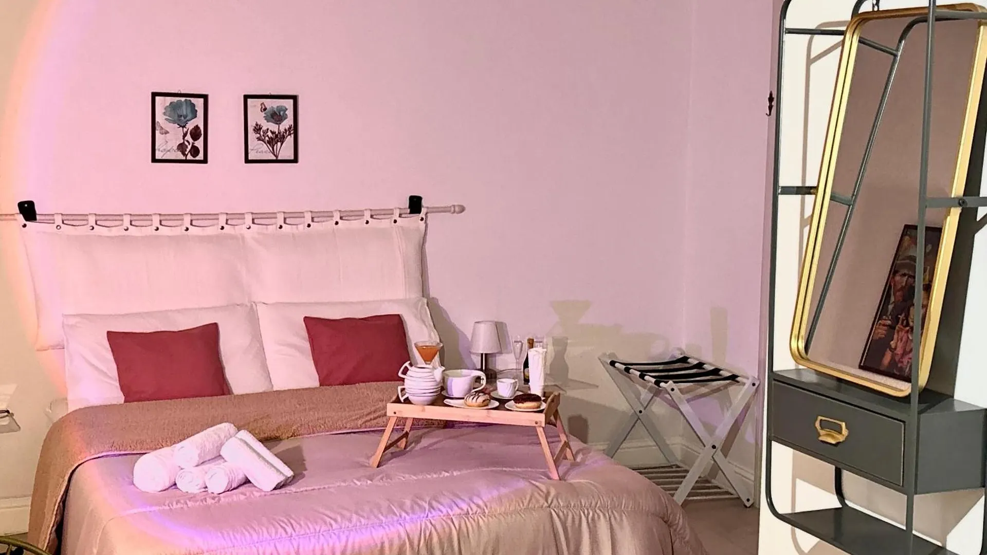 Casa Frori - Unique Experience Lejlighed Sassari Privat bolig