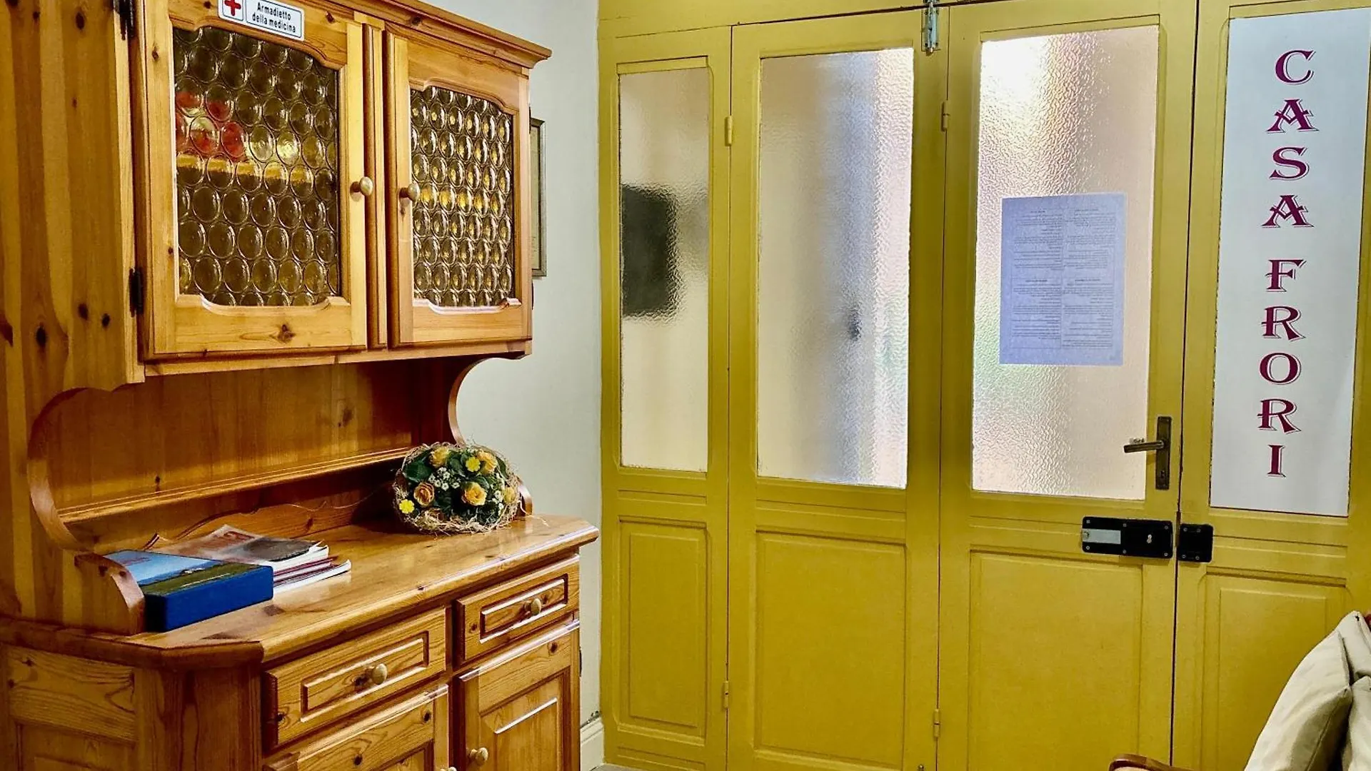 Casa Frori - Unique Experience Lejlighed Sassari 0*,