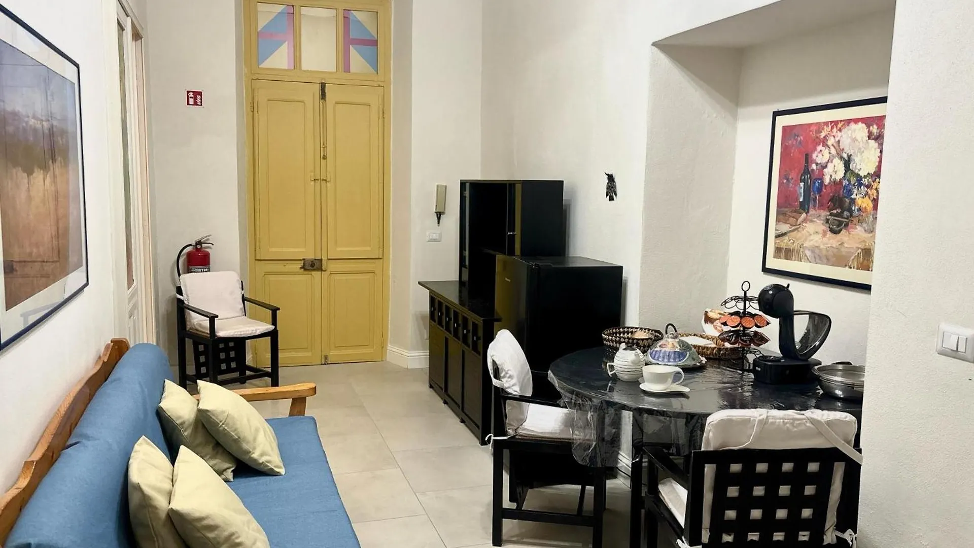 Casa Frori - Unique Experience Lejlighed Sassari Privat bolig